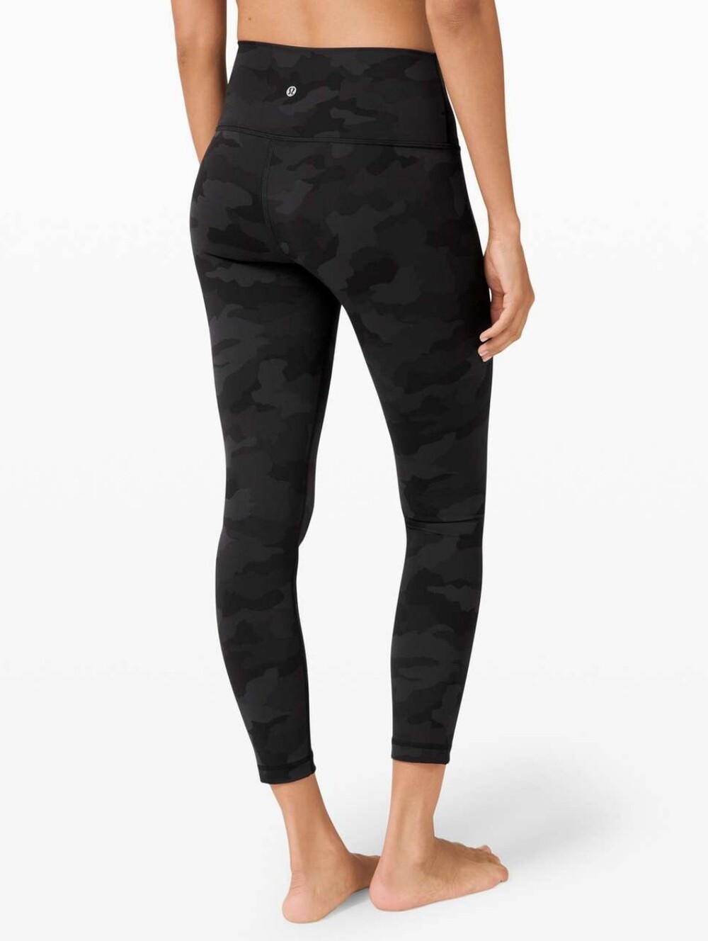 Lululemon Wunder Under High-Rise Tight 25" *Full-On LuxtremeHeritage 365 Camo